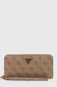 rjava denarnica Guess Ženski