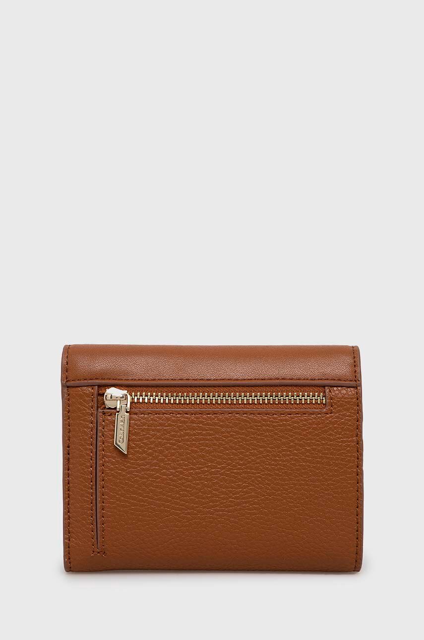 Calvin Klein portfel 51 % Poliester, 49 % Poliuretan