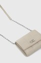 Peňaženka Calvin Klein K60K610476.PPYX béžová SS23