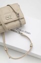 Peňaženka Calvin Klein K60K610476.PPYX béžová