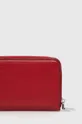 Peňaženka Calvin Klein Jeans červená