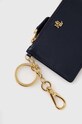 Δερμάτινο πορτοφόλι Lauren Ralph Lauren σκούρο μπλε 432891184