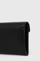 Δερμάτινο πορτοφόλι Polo Ralph Lauren μαύρο