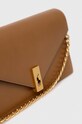 Polo Ralph Lauren borsa a mano in pelle beige 427886738