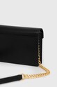 Аксесуари Шкіряна сумочка Polo Ralph Lauren 427886738 чорний