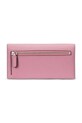 Kožená peněženka Lauren Ralph Lauren 432802917 růžová SS25
