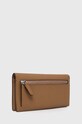 Δερμάτινο πορτοφόλι Lauren Ralph Lauren 432802917 καφέ SS25
