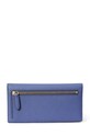 Lauren Ralph Lauren portfel damski skórzany 432802917 niebieski SS26