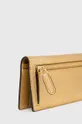 Δερμάτινο πορτοφόλι Lauren Ralph Lauren χρυσαφί