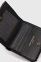 Accesorii Kurt Geiger London portofel de piele 9096000109 negru