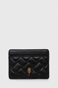 Kurt Geiger London carcasa din piele piele negru 9128800109