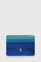 Kurt Geiger London etui na karty skórzane skóra licowa multicolor 9128869109