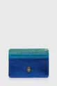 πολύχρωμο Δερμάτινη θήκη για κάρτες Kurt Geiger London Γυναικεία