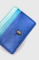 Akcesoria Kurt Geiger London etui na karty skórzane 9128869109 multicolor