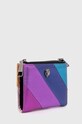 Accesorii Kurt Geiger London portofel de piele 9129869109 multicolor