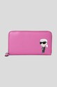 Δερμάτινο πορτοφόλι Karl Lagerfeld 230W3213