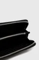 Шкіряний гаманець Karl Lagerfeld  Основний матеріал: 100% Коров'яча шкіра Підкладка: 100% Поліестер