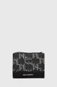 Karl Lagerfeld portfel czarny