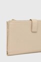 kožená peněženka Patrizia Pepe CQ9774.L001 béžová AW23