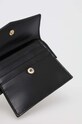 Kožni etui za kartice Patrizia Pepe 8Q0016.L061 crna AW23