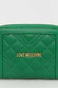 Гаманець Love Moschino зелений JC5605PP1GLA0801
