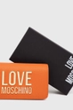 Τσάντα Love Moschino JC5610PP1GLI0450 πορτοκαλί