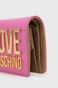 ružová Peňaženka Love Moschino