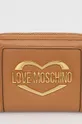 καφέ Πορτοφόλι Love Moschino