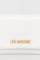 λευκό Πορτοφόλι Love Moschino