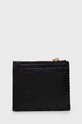 Калъф за карти Love Moschino JC5722PP0GKU0000 черен SS23