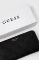 чёрный Кошелек Guess