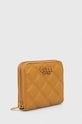 Портмоне Guess GIULLY SWQA87.48370 жълт SS24