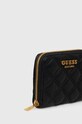 Портфейл Guess GIULLY черен SWQA87.48370