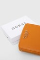 Peněženka Guess LAUREL oranžová SWZG85.00370