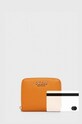 Peněženka Guess LAUREL SWZG85.00370 oranžová