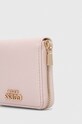 Peněženka Guess LAUREL SWZG85.00370 růžová AW23