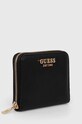 Accesorii Guess portofel SWZG85.00370 negru