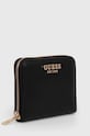 Akcesoria Guess portfel LAUREL SWZG85.00370 czarny