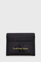 črna Etui za kartice Calvin Klein Jeans Ženski