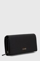 Liu Jo pénztárca AXX016.E0087 fekete SS23