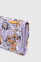 Шкіряний гаманець Coccinelle Arlettis Flower барвистий