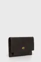 Шкіряний гаманець By Malene Birger коричневий