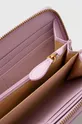 фиолетовой Кожаный кошелек Pinko