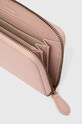 Αξεσουάρ Δερμάτινο πορτοφόλι Pinko 100250.A0F1 ροζ