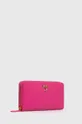 Kožená peňaženka Pinko ružová