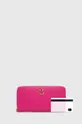 Pinko portfel skórzany