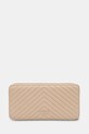 Kožená peňaženka Pinko 100250.A0GK béžová NC00
