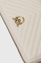 Аксесоари Кожен портфейл Pinko 100250.A0GK бежов