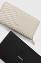 Кожен портфейл Pinko 100250.A0GK бежов