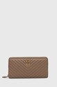 Pinko portofel de piele piele maro 100250.A0GK